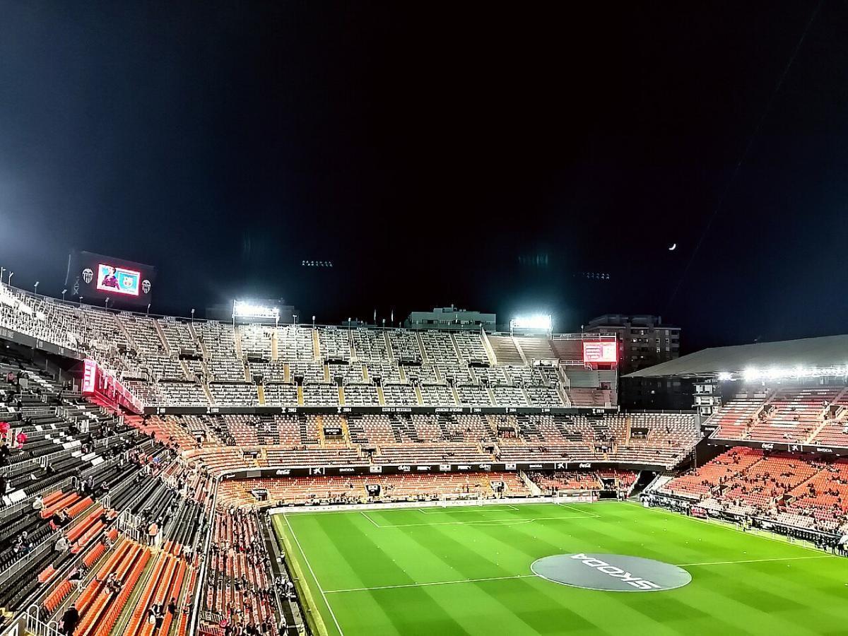 如果只留诺坎普的一段录像
